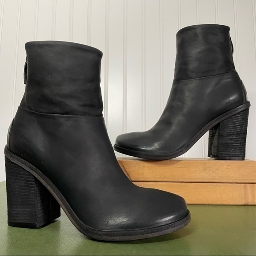 Marsèll BOLLA Glove Leather Ankle Boots *Italy*